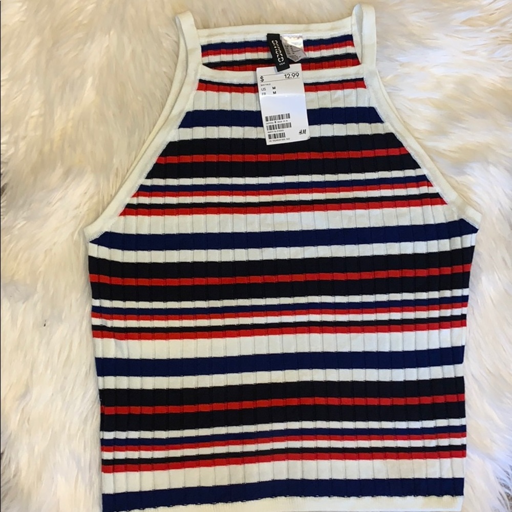 Halter top